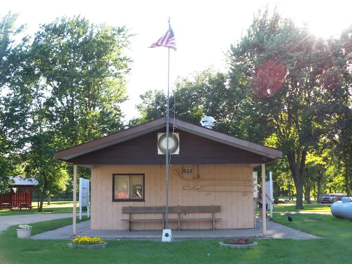Adrian City Campsite 5