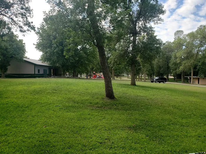 Adrian City Campsite 8