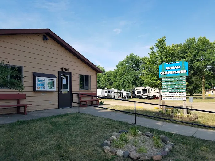 Adrian Municipal Campground 0