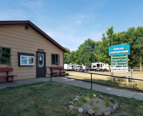 Adrian Municipal Campground