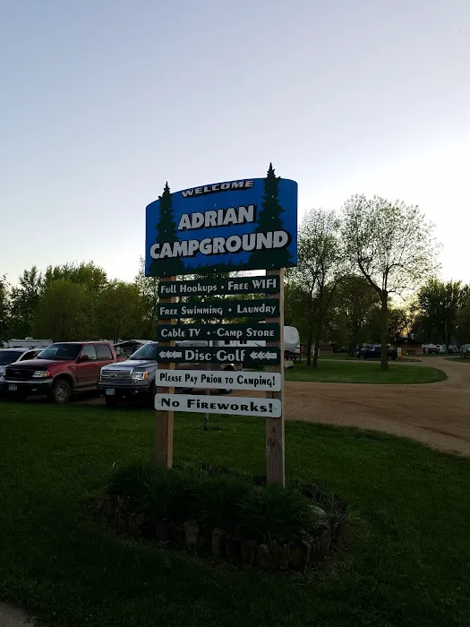 Adrian Municipal Campground 3