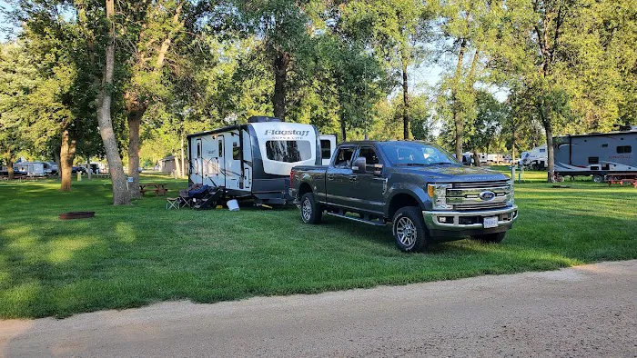 Adrian Municipal Campground 8