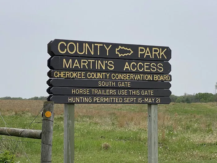 Martin's Access - South Gate 3