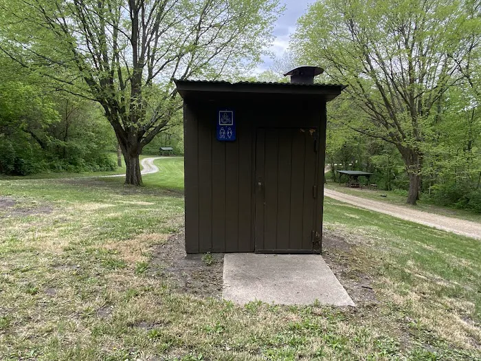 Martin Access Campground #3 0