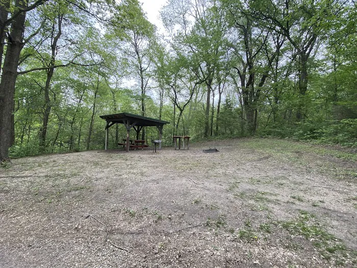 Martin Access Campground #3 4
