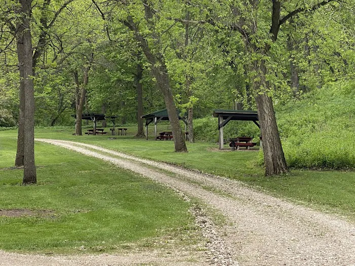 Martin Access Campground #3 8