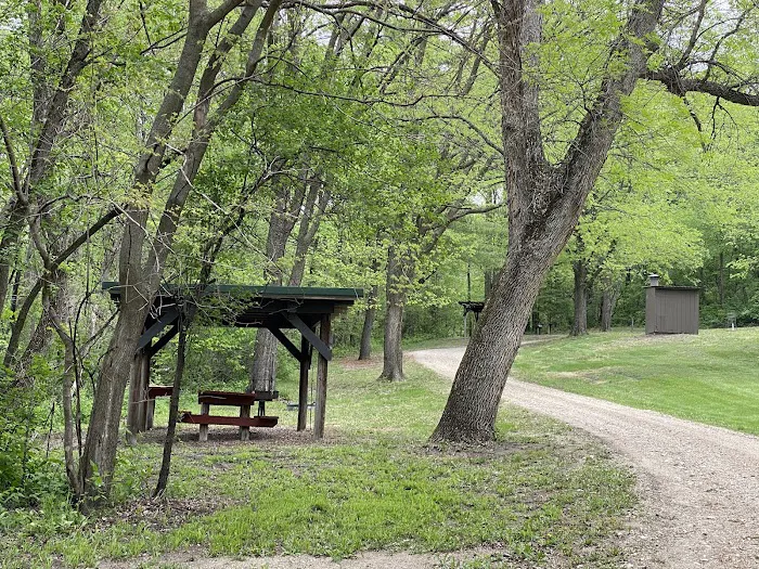 Martin Access Campground #3 7