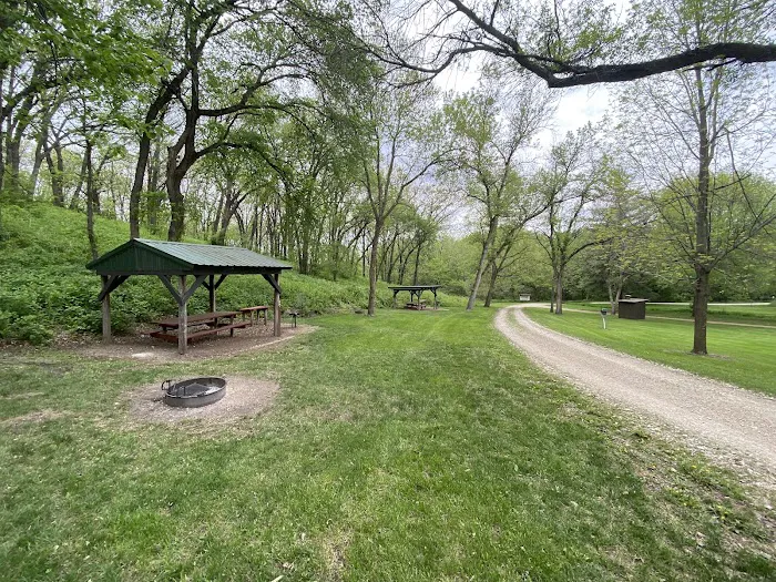Martin Access Campground #3 6