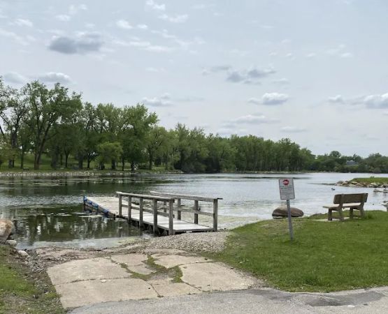 Koser Spring Lake Campground