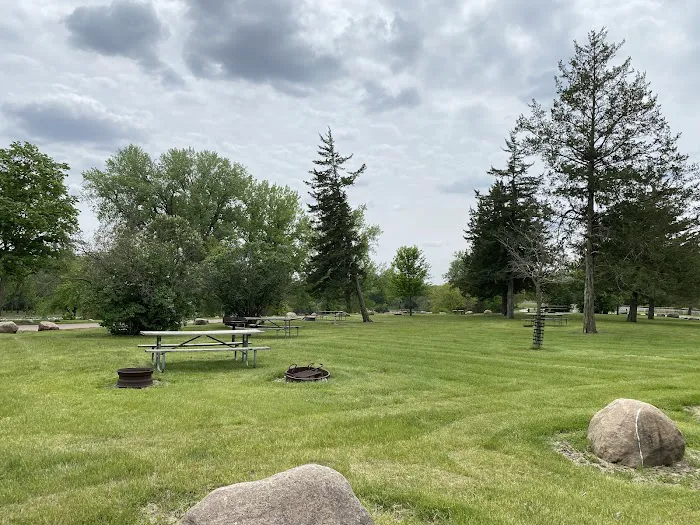 Koser Spring Lake Campground 4