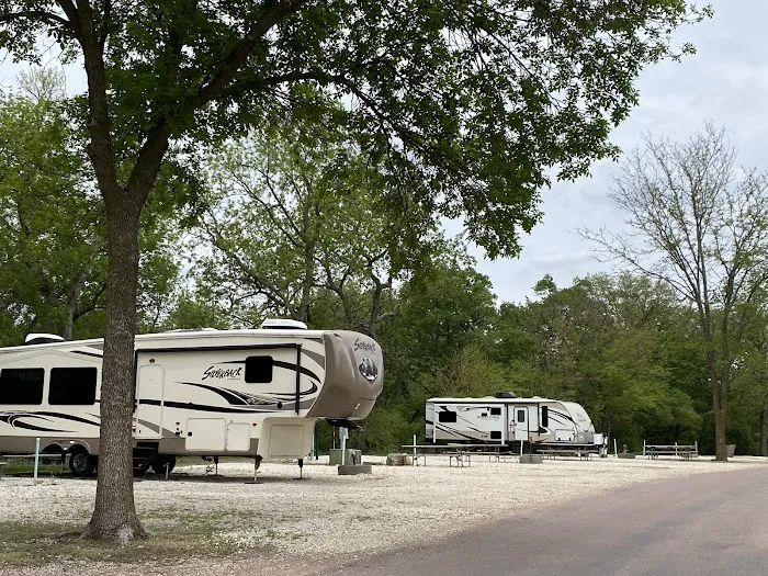 Koser Spring Lake Campground 3