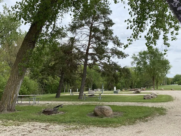 Koser Spring Lake Campground 2