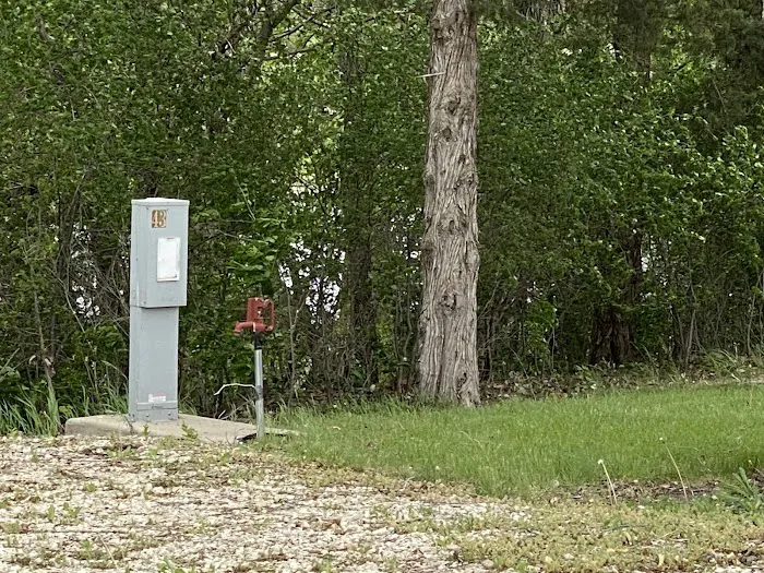 Koser Spring Lake Campground 5