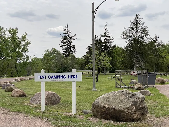 Koser Spring Lake Campground 9