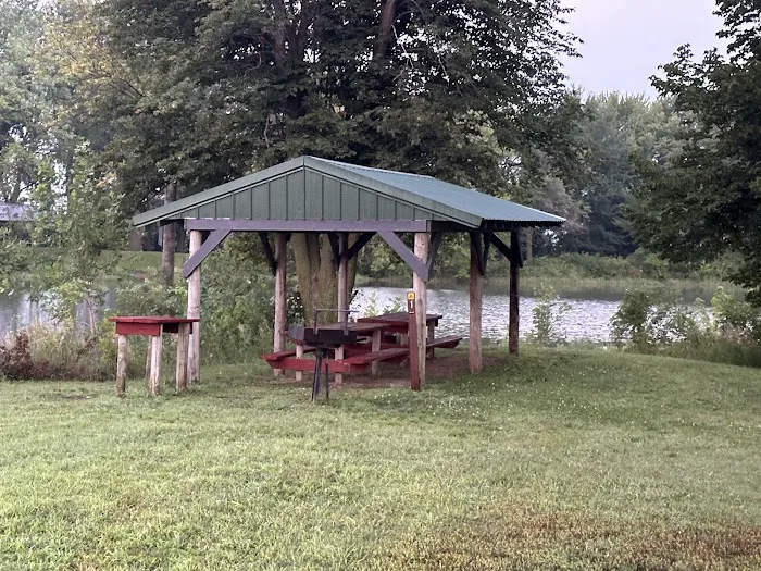 Larson Lake County Park 0