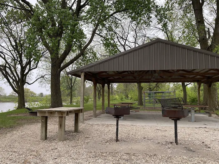 Larson Lake County Park 1