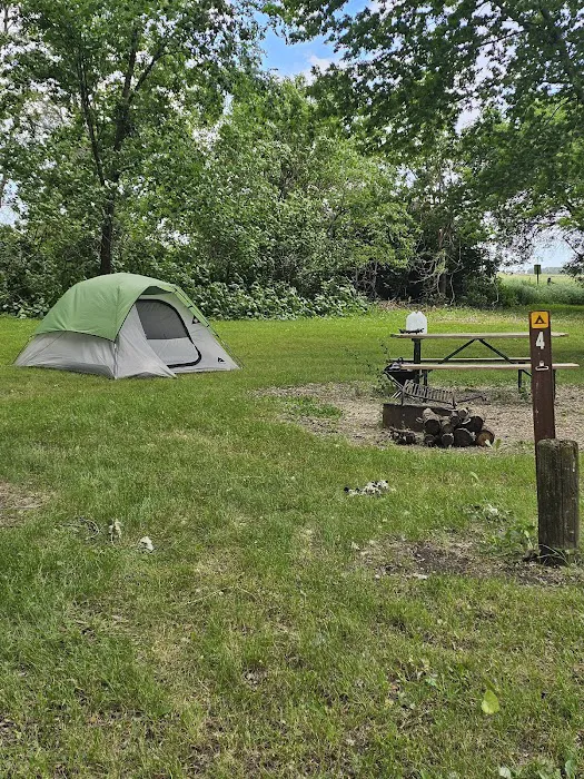 Larson Lake County Park 5