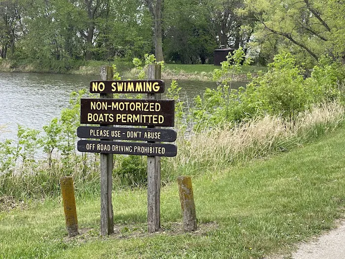 Larson Lake County Park 7
