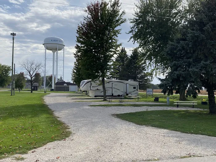 Sunset Park Campground 6