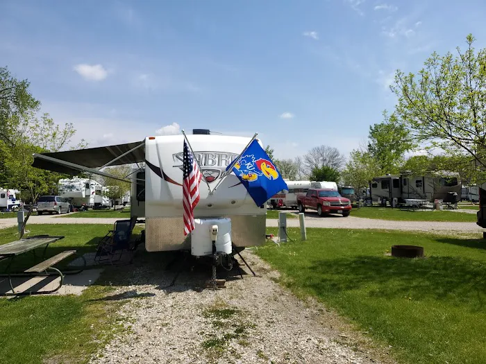 Sunrise Campgrounds 9