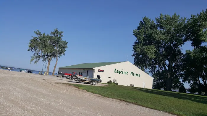 Lakeside Marina & Campground 0