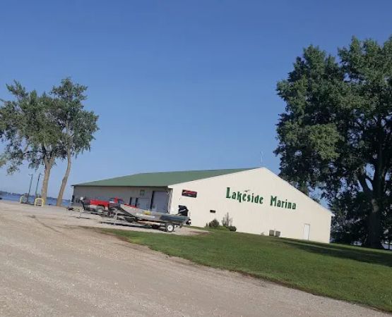 Lakeside Marina & Campground