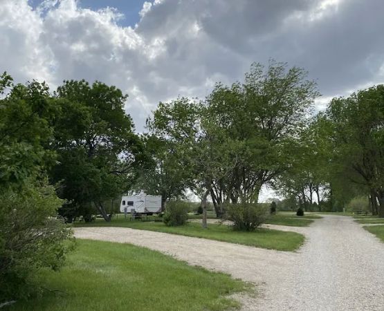 Meredith Park Campground