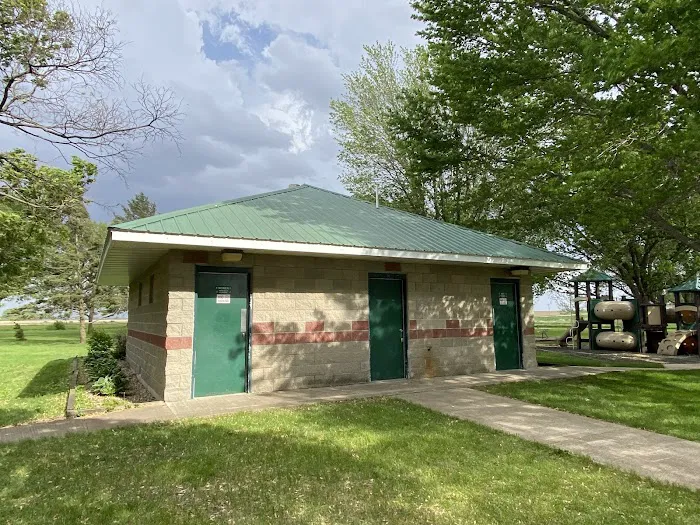 Meredith Park Campground 1