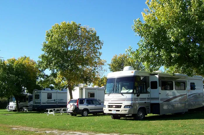The Grotto Campground 2