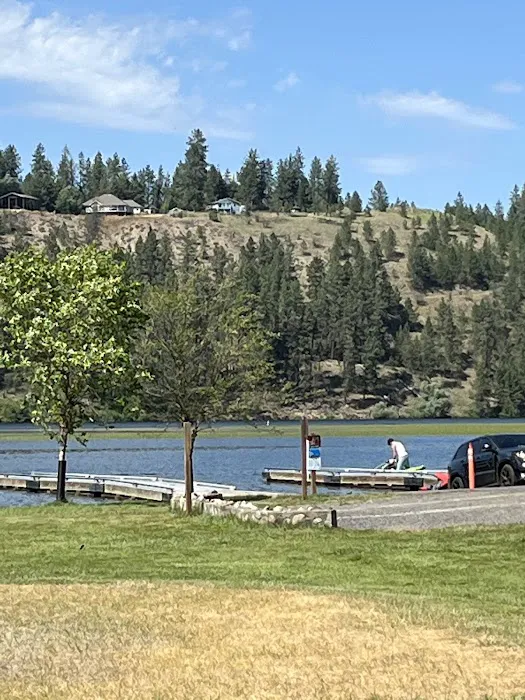 Nine Mile Recreation Area Campground 0