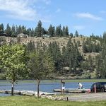 Nine Mile Recreation Area Campground