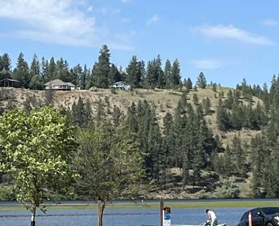 Nine Mile Recreation Area Campground