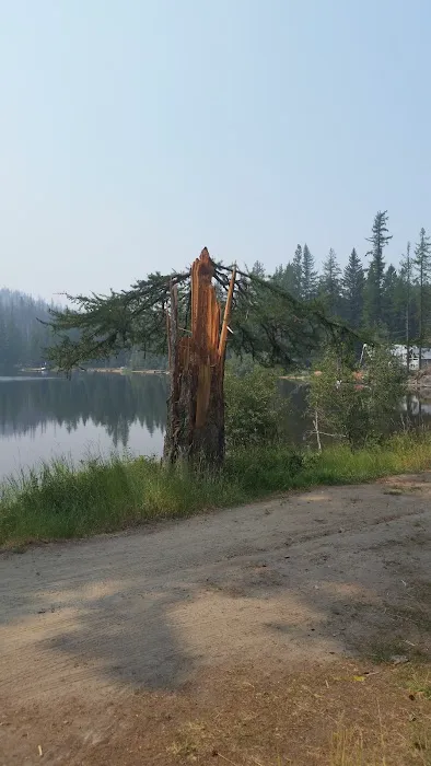 Crawfish Lake Campground 2