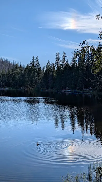 Crawfish Lake Campground 0