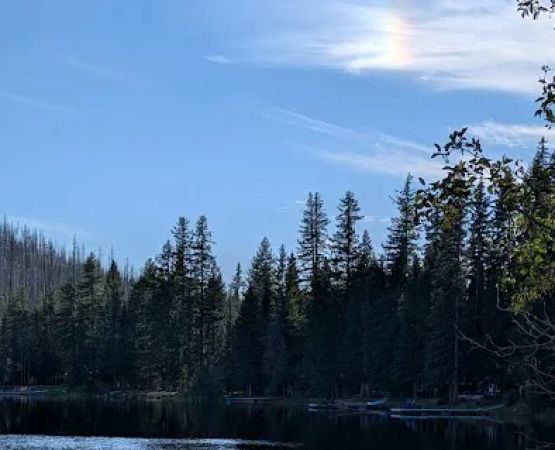 Crawfish Lake Campground