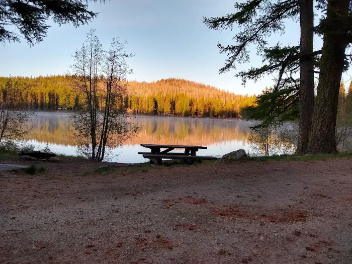 Crawfish Lake Campground 3