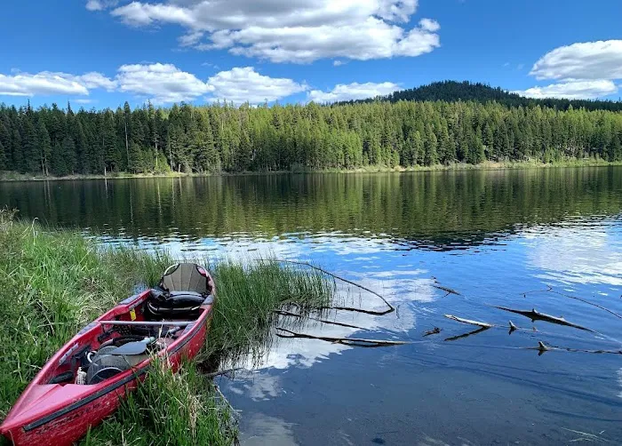Lost Lake Group Campground 2