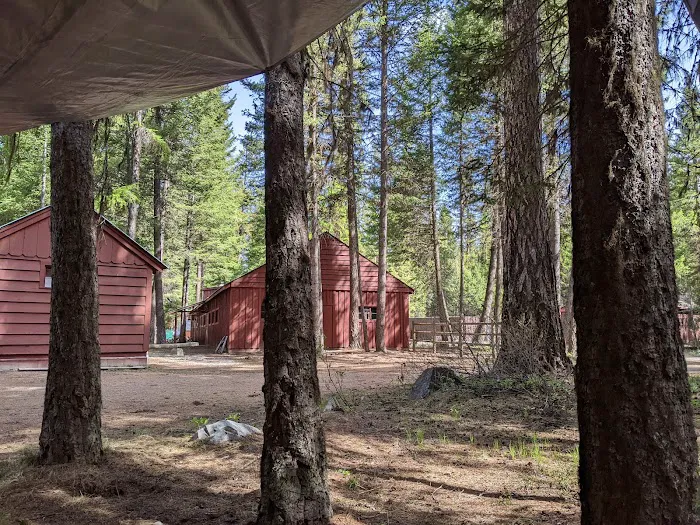 Lost Lake Group Campground 1
