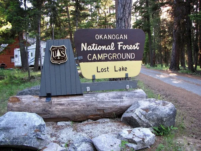 Lost Lake Group Campground 0