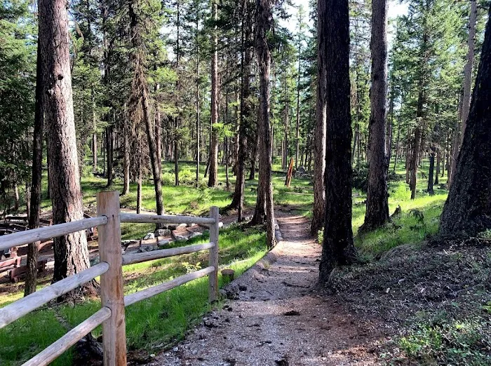 Lost Lake Group Campground 4