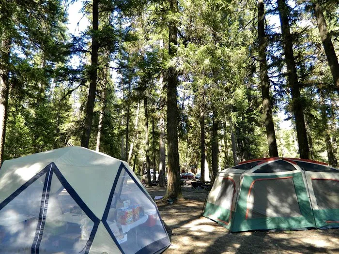 Lost Lake Group Campground 8
