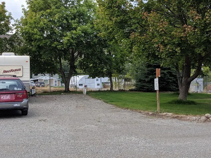 Tonasket Chamber of Commerce RV Park 3