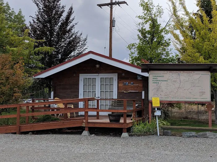Tonasket Chamber of Commerce RV Park 2