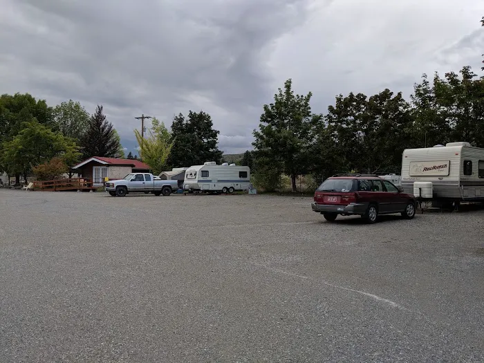 Tonasket Chamber of Commerce RV Park 6