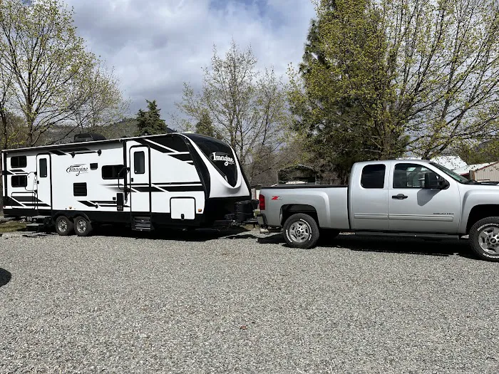 Tonasket Chamber of Commerce RV Park 4