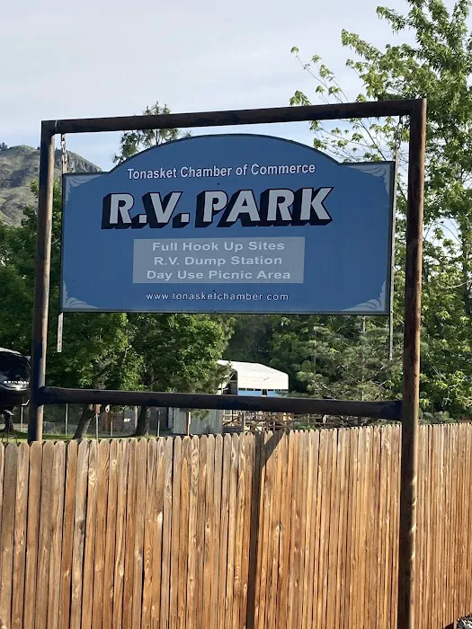Tonasket Chamber of Commerce RV Park 7