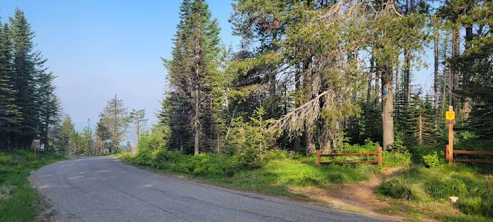 Bald Knob Campground 2