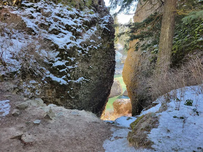 Riverside State Park - Bowl and Pitcher Area 3