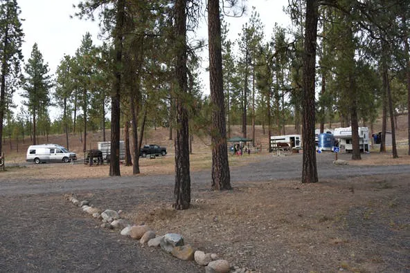Equestrian Campground 2