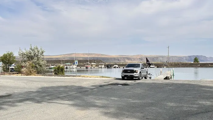 Coulee City Campground 2